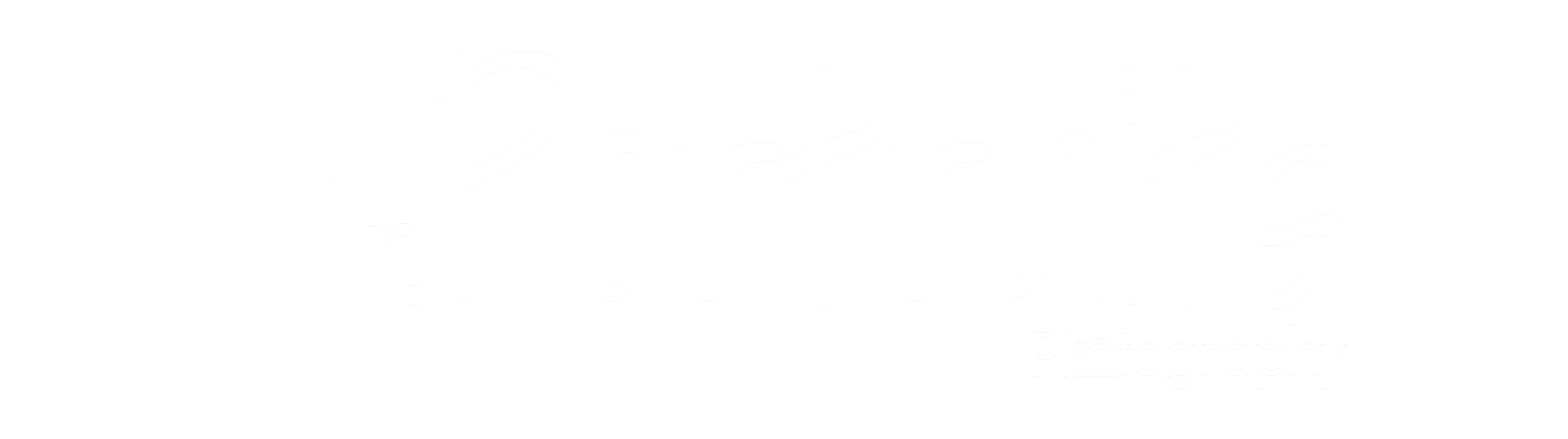 Mr Portraits logo