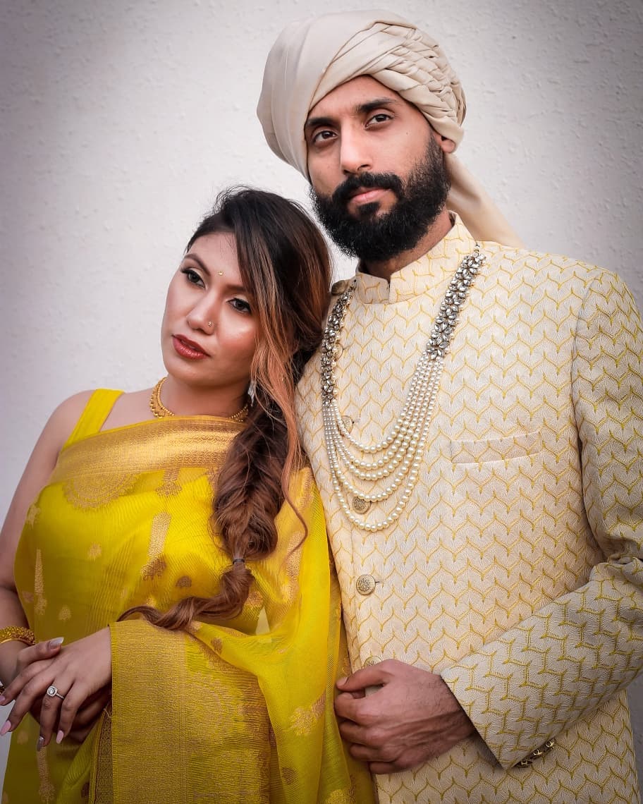 Engagement session